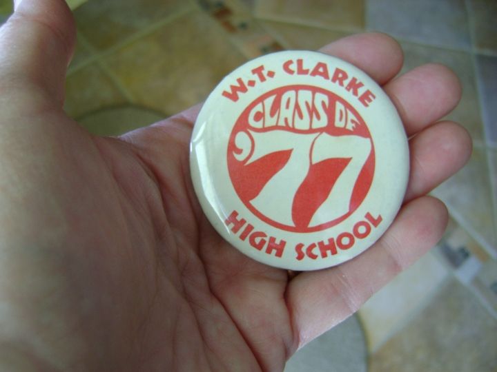 Class of 1977 40th High School Reunion