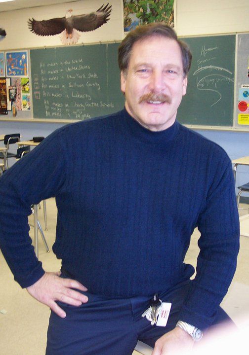 Lester Pomerantz - Class of 1967 - W. Tresper Clarke High School