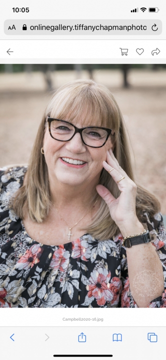 Michele Campbell - Class of 1972 - Camden High School