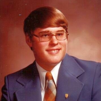 Lance Williams - Class of 1979 - Camden High School