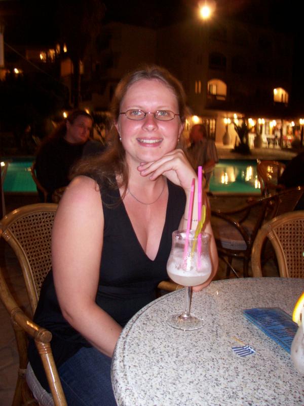 Linda Meyer - Class of 2001 - Jamesville-DeWitt High School