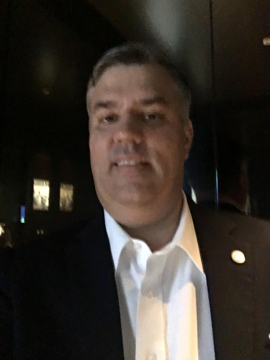 Christian Hallowell - Class of 1989 - Jamesville-DeWitt High School