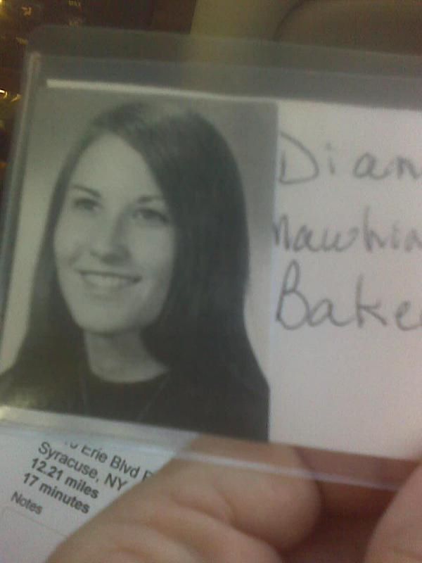 Diane Mawhinney - Class of 1971 - Jamesville-DeWitt High School