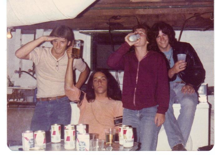 Robert Sweeney - Class of 1977 - East Syracuse-minoa Central High School