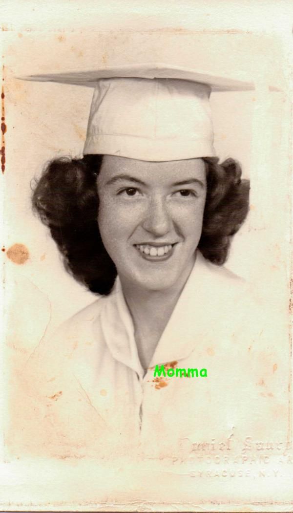 Patricia Anne Rice - Class of 1953 - East Syracuse-minoa Central High School