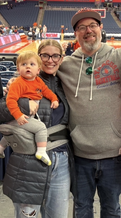 Mak El-hassan - Class of 2001 - Westhill High School