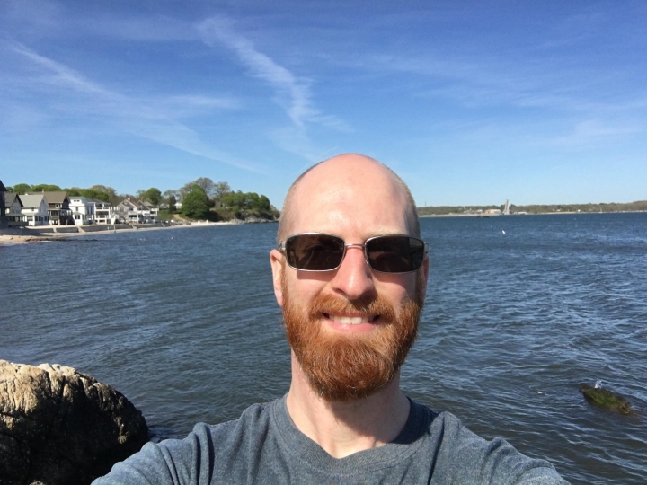Jeff Aldrich - Class of 2001 - Westhill High School