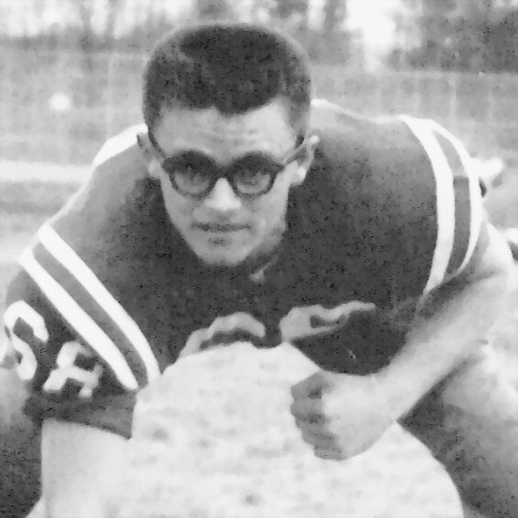 Timothy Bunn - Class of 1964 - Westhill High School