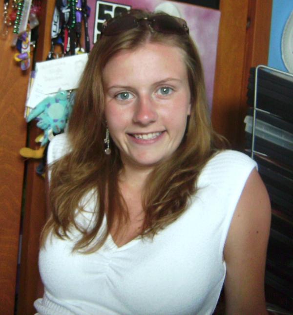 Sarah Crouch - Class of 2007 - Midlakes High School