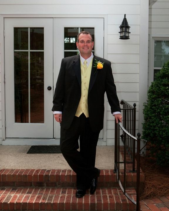 Michael Vanhorne - Class of 1996 - Midlakes High School