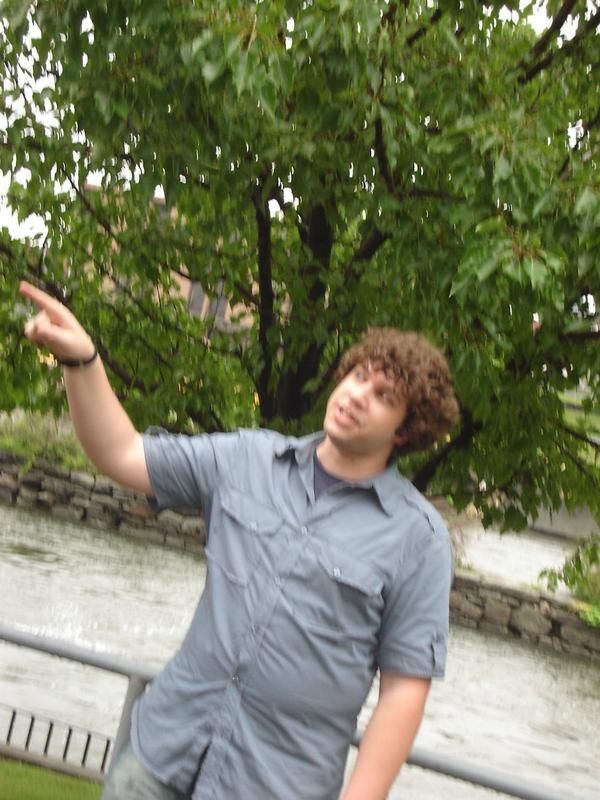 Andrew Hafner - Class of 2003 - Hannibal High School