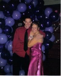 Jamie Rouselle - Class of 2006 - John C. Birdlebough High School