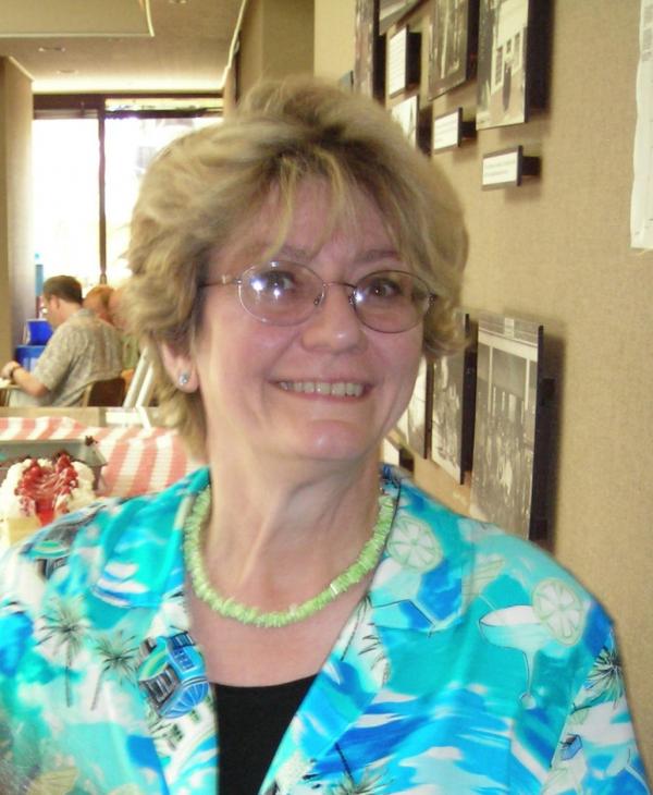 Sharon Desantis - Class of 1973 - John C. Birdlebough High School