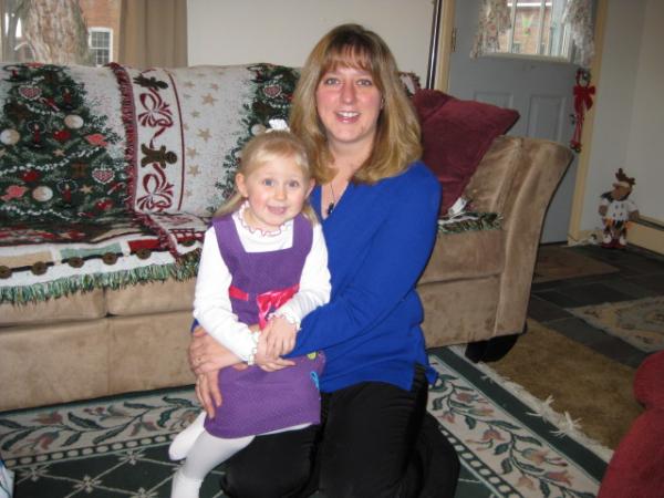 Patricia Beers - Class of 1996 - Pearl River High School