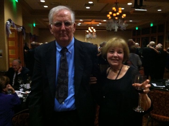 Janet Tallman - Class of 1964 - Pearl River High School