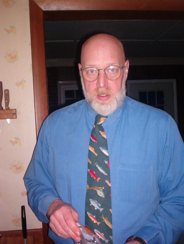 Bruce Halliday - Class of 1976 - Pearl River High School