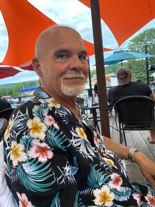 Frank Valenzano - Class of 1969 - Pearl River High School