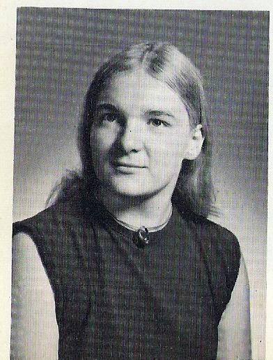 Joyce Carman - Class of 1975 - Nyack High School