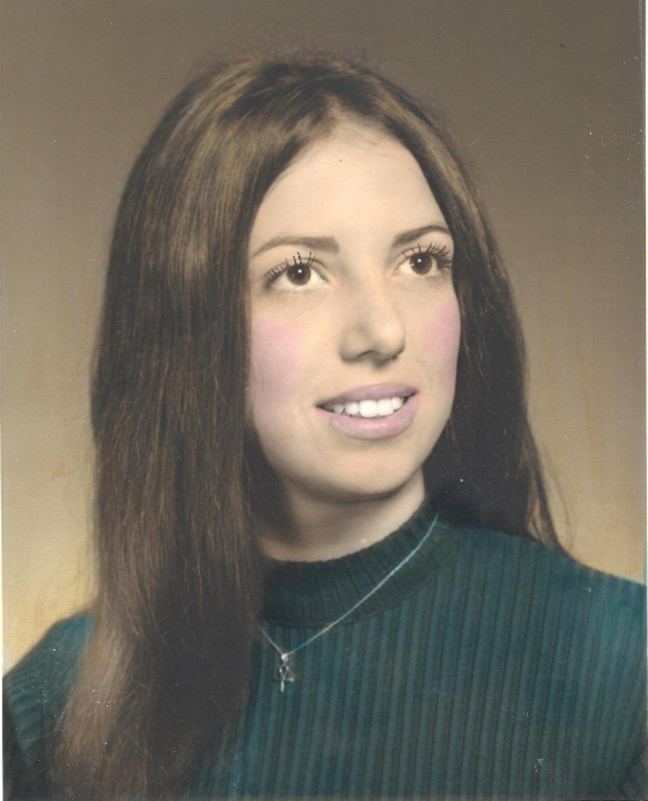 Janet Calderone - Class of 1972 - Nyack High School