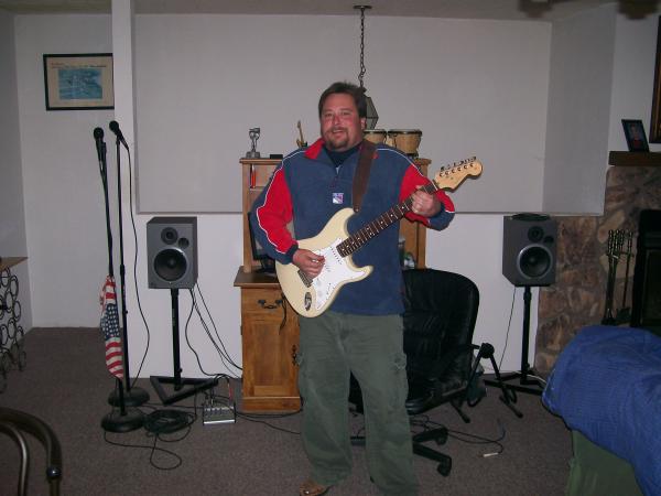 Greg Stanton - Class of 1989 - Nyack High School