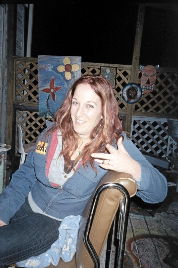 Elizabeth Stanley - Class of 1987 - Nyack High School