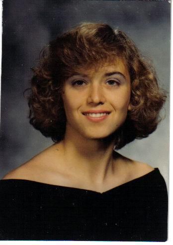 Gina Dagistino - Class of 1990 - Nyack High School