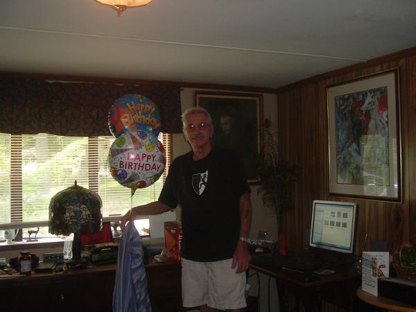 Charles Koster - Class of 1962 - Nyack High School