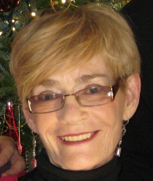 Vickie Voss Johnson - Class of 1964 - Nyack High School