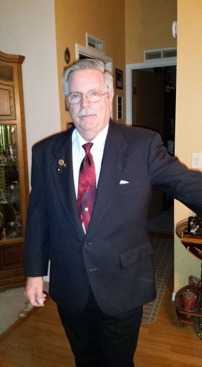 Michael Coffin - Class of 1973 - Nyack High School