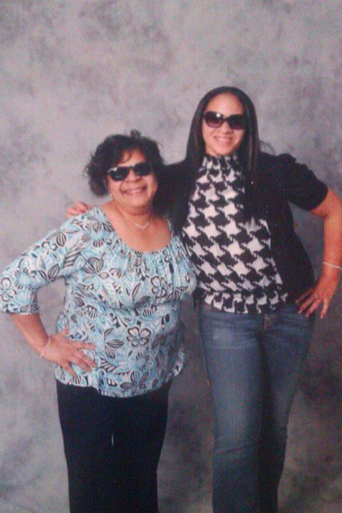 Charlotte Yvette Winfrey - Class of 1970 - Nyack High School