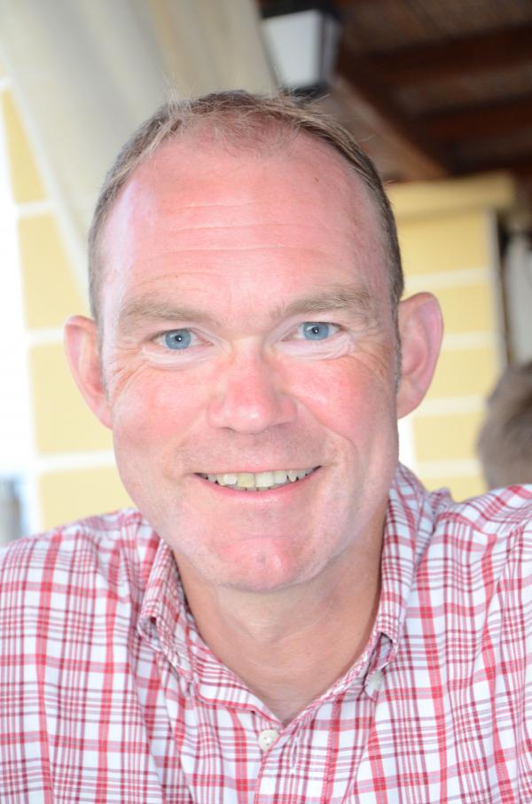 Robert Insley - Class of 1982 - Nyack High School