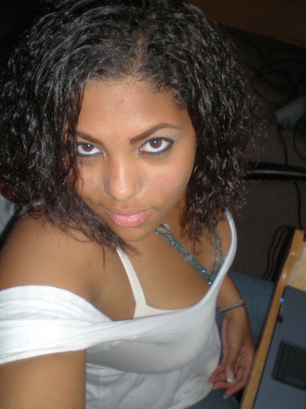Andreia Gaspard - Class of 2007 - Nyack High School