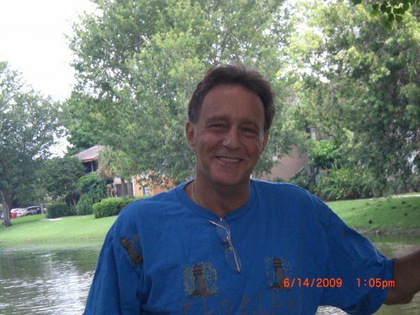 Gary Eder - Class of 1974 - Nyack High School