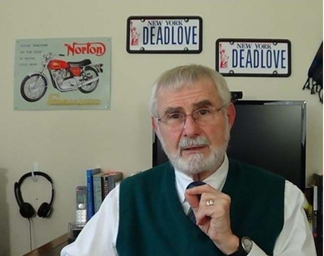 Donald K. Beman - Class of 1961 - Nyack High School