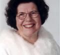 Janice Polhemus, class of 1952