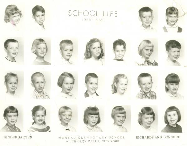 Linda Pingrey - Class of 1971 - South Glens Falls High School