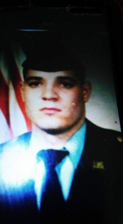 Anthony Schenk - Class of 1986 - South Glens Falls High School