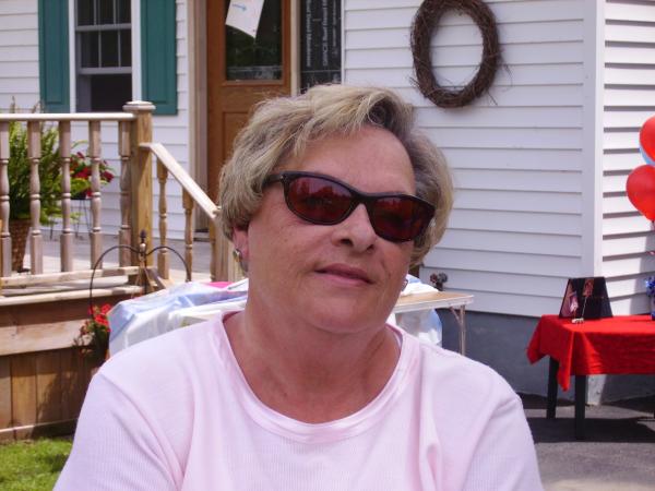 Elizabeth Raymo - Class of 1959 - Massena Central High School
