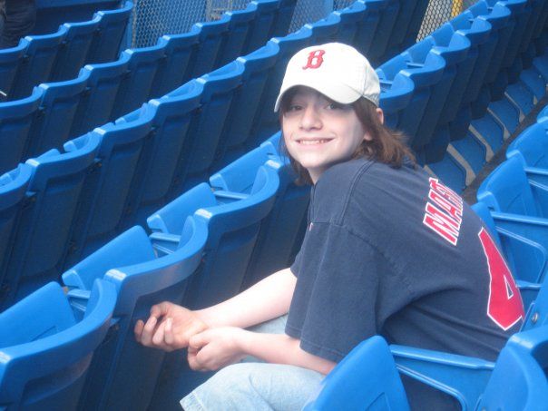 Austin Wood - Class of 2013 - Massena Central High School