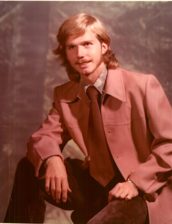 William Rossiter - Class of 1977 - Amityville Memorial High School