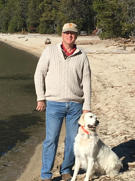 Jonathan Griffith - Class of 1971 - Cold Spring Harbor High School