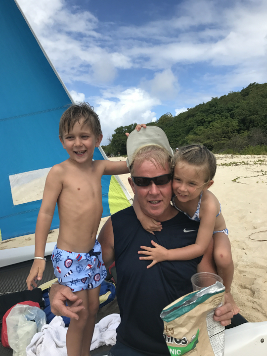 Dan Knutson - Class of 1978 - Cold Spring Harbor High School
