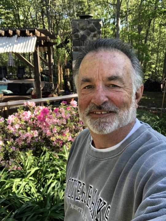 Jim Weisbrodt - Class of 1973 - Cold Spring Harbor High School