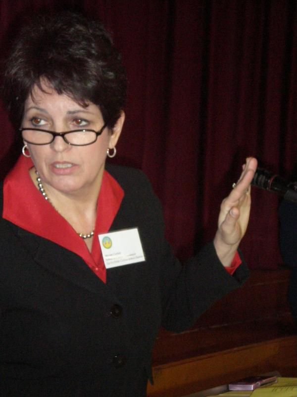 Marian Corbett - Faculty - Harborfields High School