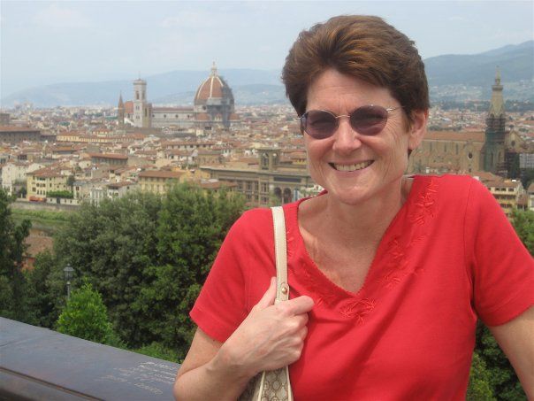 Katie Streitwieser - Class of 1973 - Harborfields High School