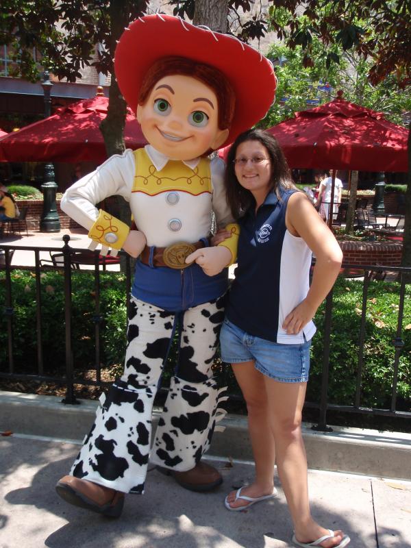 Jessica Stein - Class of 2008 - Harborfields High School
