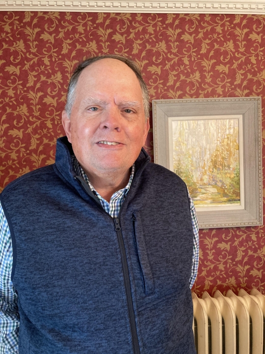 Peter Black - Class of 1976 - Harborfields High School
