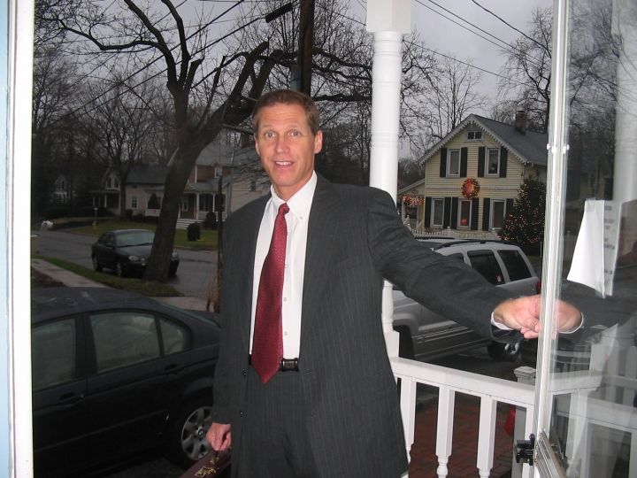 Michael Predun - Class of 1976 - Harborfields High School
