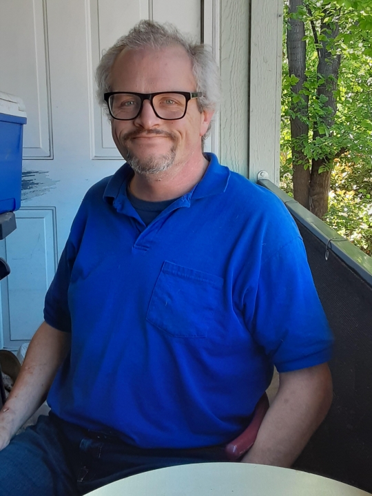 Christopher Nichols - Class of 1994 - Miller Place High School