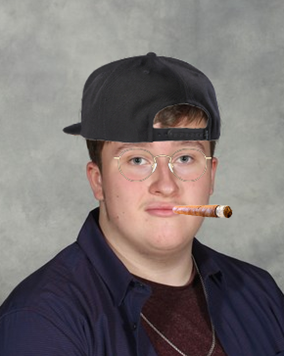 Sean Thomas - Class of 2021 - Miller Place High School